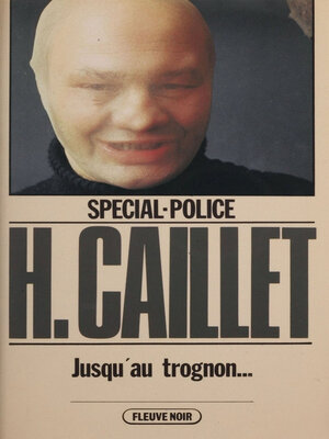 cover image of Jusqu'au trognon...